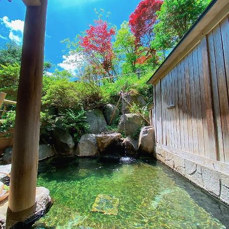 Hakuunsou Hotel Takayama  Exterior photo