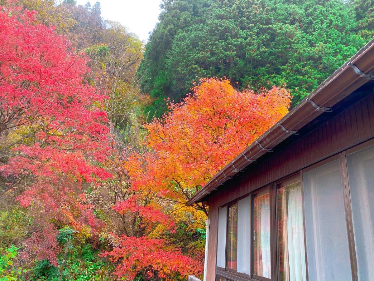 Hakuunsou Hotel Takayama  Exterior photo