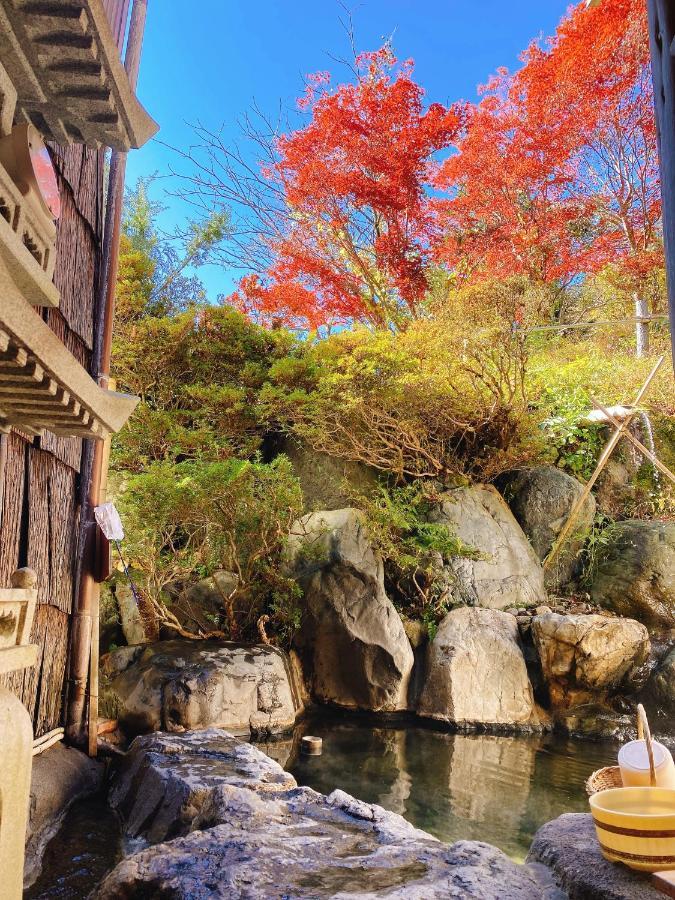 Hakuunsou Hotel Takayama  Exterior photo