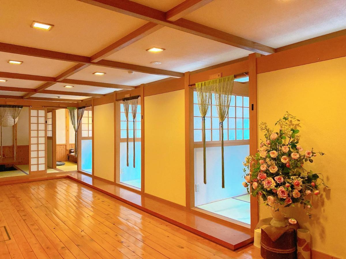 Hakuunsou Hotel Takayama  Exterior photo