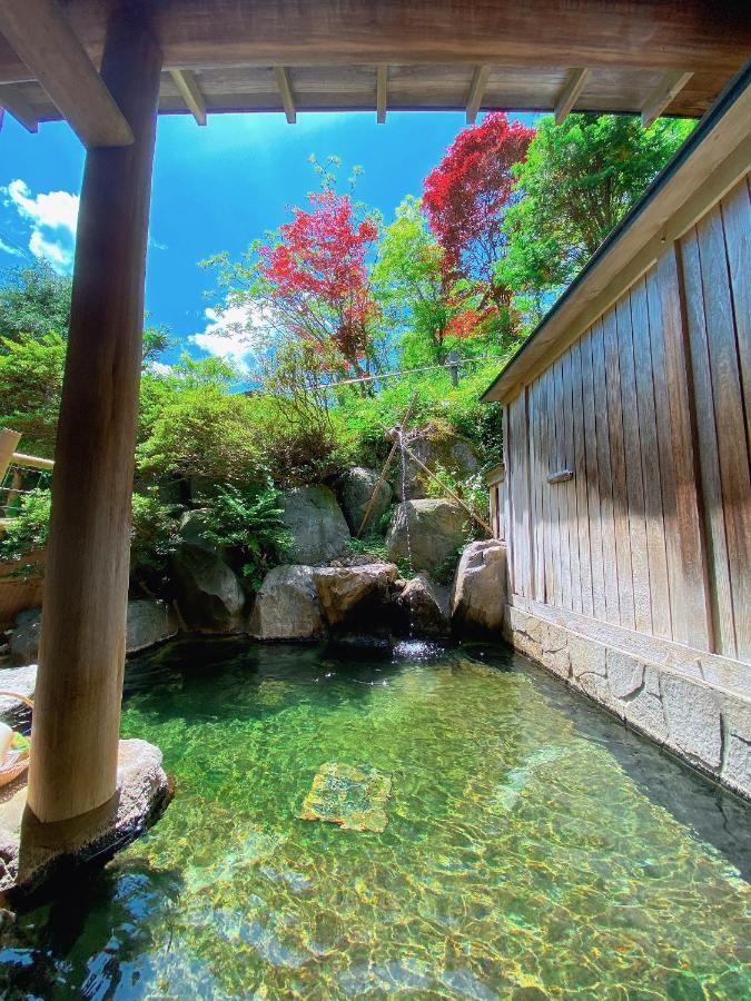 Hakuunsou Hotel Takayama  Exterior photo
